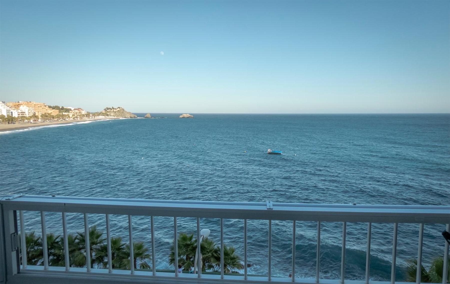 Precioso Apartamento En Almuñécar Esterno foto