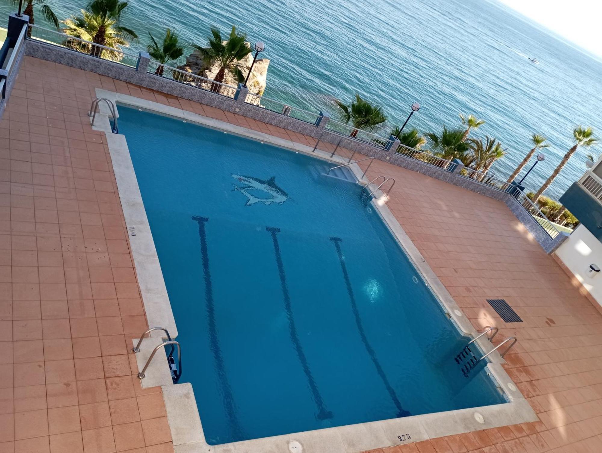 Precioso Apartamento En Almuñécar Esterno foto