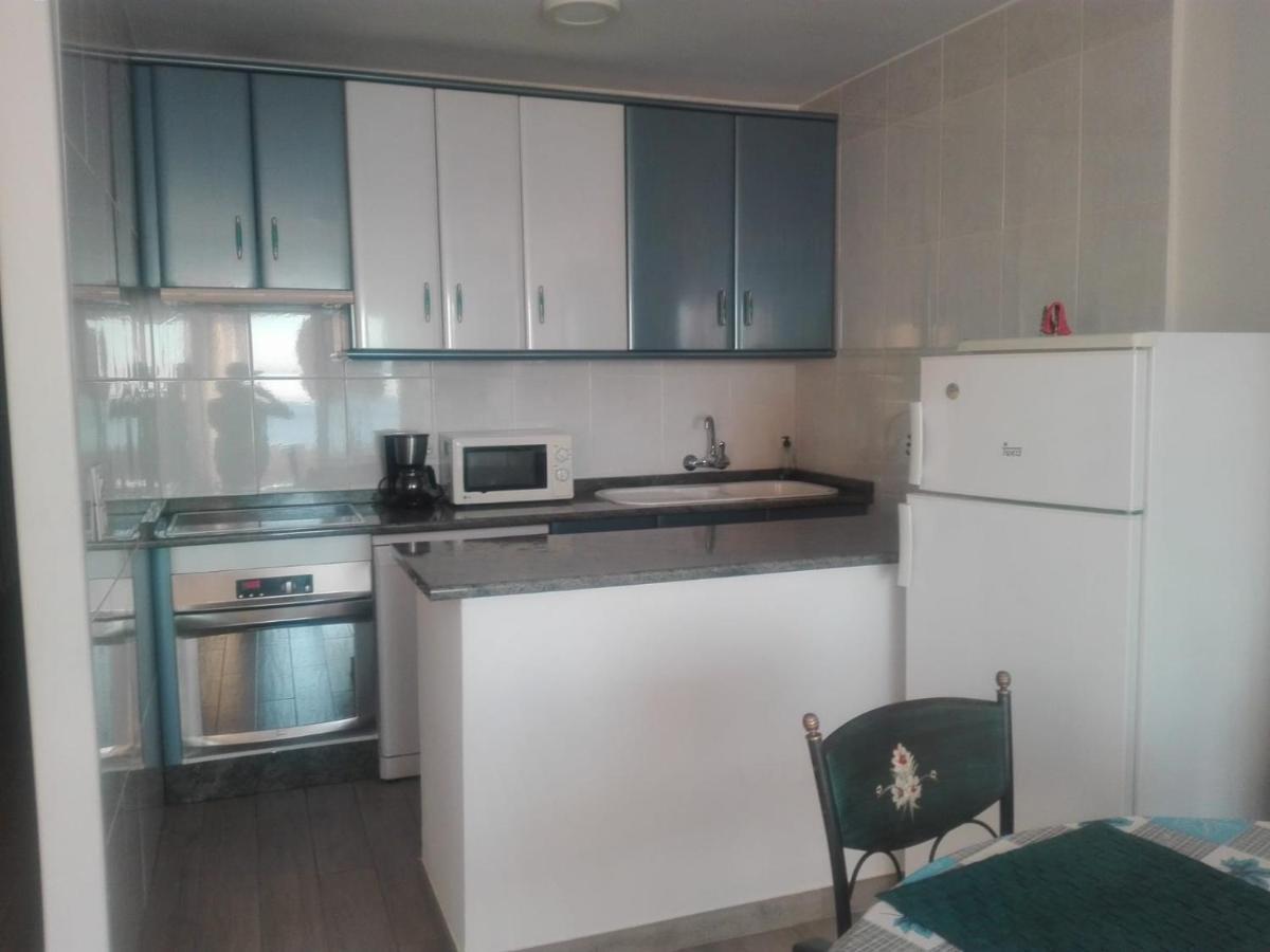 Precioso Apartamento En Almuñécar Esterno foto